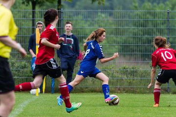 Bild 36 - B-Juniorinnen FSC Kaltenkirchen - TSV Schnberg : Ergebnis: 1:1